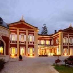 Villa Madruzzo Trento