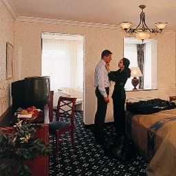 Chambre Seetel Villa Möve Fotos