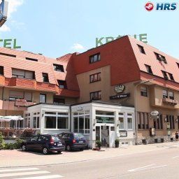 Außenansicht Krone Fotos