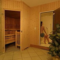Wellness area Krone Fotos