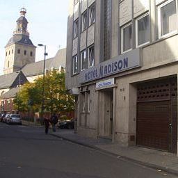 Außenansicht Madison am Dom Garni Fotos