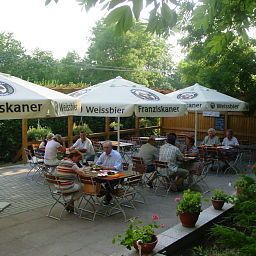 Terrasse Deutsche Eiche Fotos