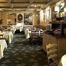 Salle du petit-déjeuner Daucher Fotos