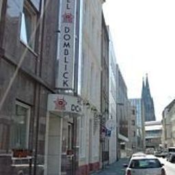 Domblick Garni Köln