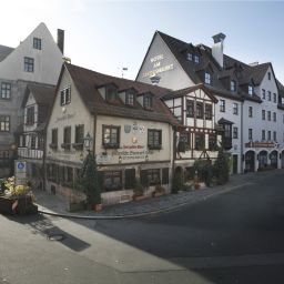 Am Jakobsmarkt - - City Partner Hotels Norymberga