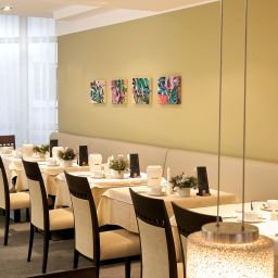 Salle du petit-déjeuner Am Jakobsmarkt     - - City Partner Hotels Fotos