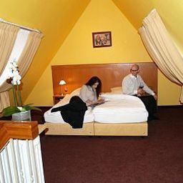 Suite Hamburg Garni Fotos