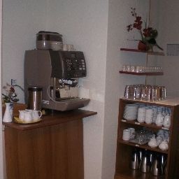 Комната для завтраков Lorenz Hotel Zentral Fotos