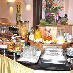 Buffet Weihenstephaner Stuben Fotos