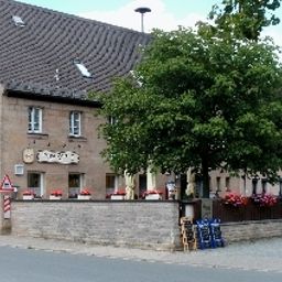 Exterior view Grüner Baum Gasthof Landhotel Fotos