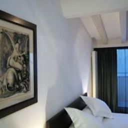 Widok wewnątrz D'Alleves Hotel Fotos