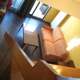 Widok wewnątrz D'Alleves Hotel Fotos