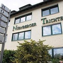 Vue extérieure Nürnberger Trichter Garni Fotos