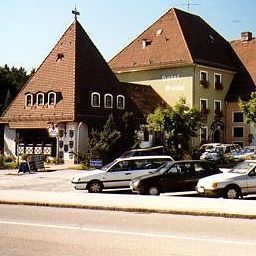 Widok zewnętrzny Hellmann Fotos