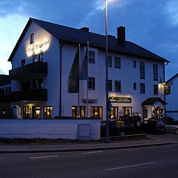 Exterior view Landshuter Hof -Nichtraucherhotel- Fotos