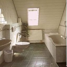 Cuarto de baño Krone Fotos