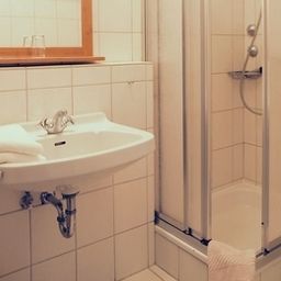 Salle de bains Landhaus Döse Stadt-gut-Hotel Fotos