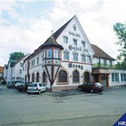 Kreuz Gästehaus Gammertingen 