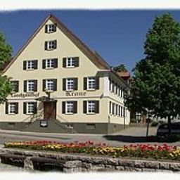 Krone Niederstotzingen 