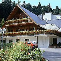 Waldhotel Ehrental Schmalkalden