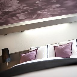 Chambre Days Inn  West (ex Grand City Central Hotel Berlin Airport) Fotos
