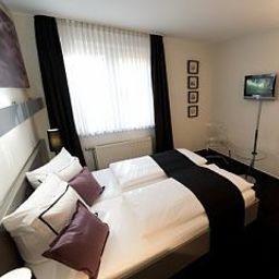 Chambre Days Inn  West (ex Grand City Central Hotel Berlin Airport) Fotos