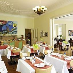 Sala colazione Hansablick Garni Fotos