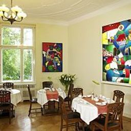 Sala colazione Hansablick Garni Fotos