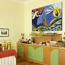 Buffet Hansablick Garni Fotos