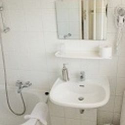 Cuarto de baño Dahlem Apartmenthotel Fotos