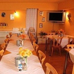 Sala de desayuno Dahlem Apartmenthotel Fotos
