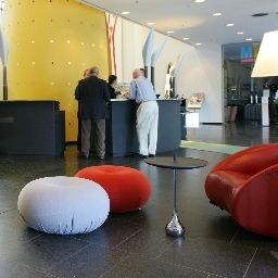 Reception art'otel dresden by park plaza Fotos