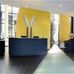 Reception art'otel dresden by park plaza Fotos