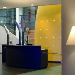Hall art'otel dresden by park plaza Fotos