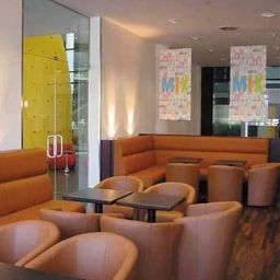 Vista all'interno art'otel dresden by park plaza Fotos