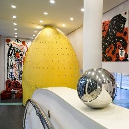 Hall art'otel dresden by park plaza Fotos