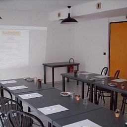 Sala de reuniones Balladins Tours Sud Fotos
