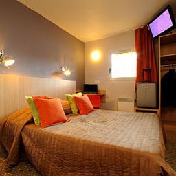 Habitación Balladins Tours Sud Fotos