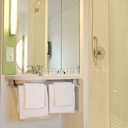 Bathroom Ibis Budget Aachen Nord (Ex Etap Hotel) Fotos