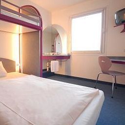 Room ibis budget Leipzig Dölzig Fotos