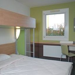 Habitación Ibis budget Wuppertal Nord Fotos