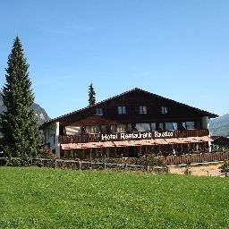 Widok zewnętrzny Rustica Fotos