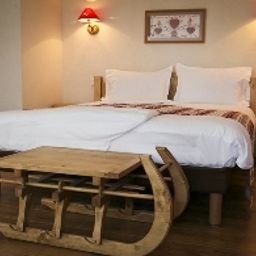  Hostellerie la ferme du Pape INTER-HOTEL Fotos