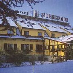 Außenansicht Sud Hotel Fotos
