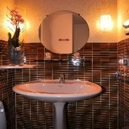 Ванная Sud Hotel Fotos