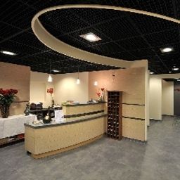 Ресепшен Sud Hotel Fotos