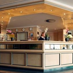 Empfang Europa Hotel Greifswald Fotos