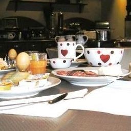 P'tit Dej-HOTEL Le Colbert Colmar