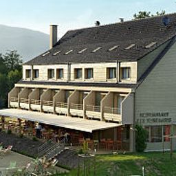 Außenansicht Domaine du Lac Fotos