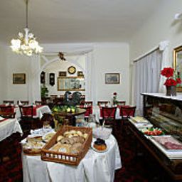 Frühstücksraum Gottardo Garni & Osteria Fotos